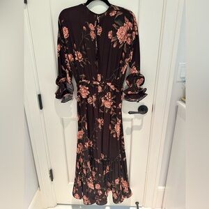 Johanna Ortiz for H&M maxi dress XS